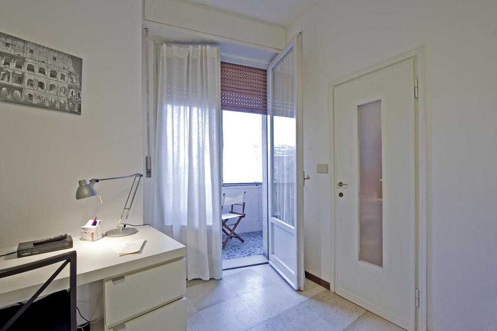 Apartment Chiesarossa Milán Habitación foto