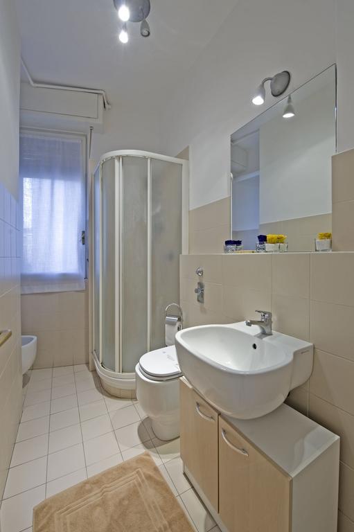 Apartment Chiesarossa Milán Habitación foto